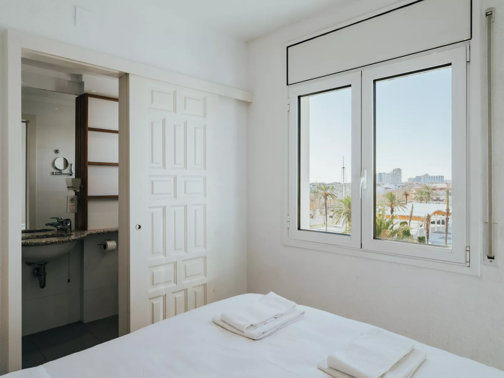 WELCS APARTAMENTO 202 EMP CON VISTAS AL CANAL - Dedans