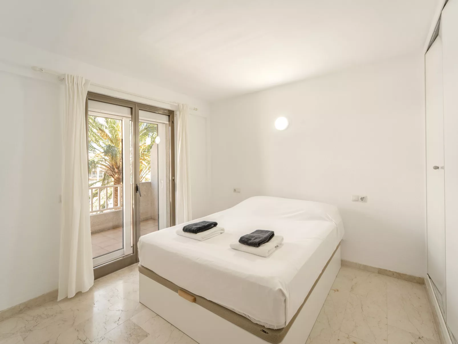 WELCS APARTAMENTO 145 EMP con vistas al canal - Dedans