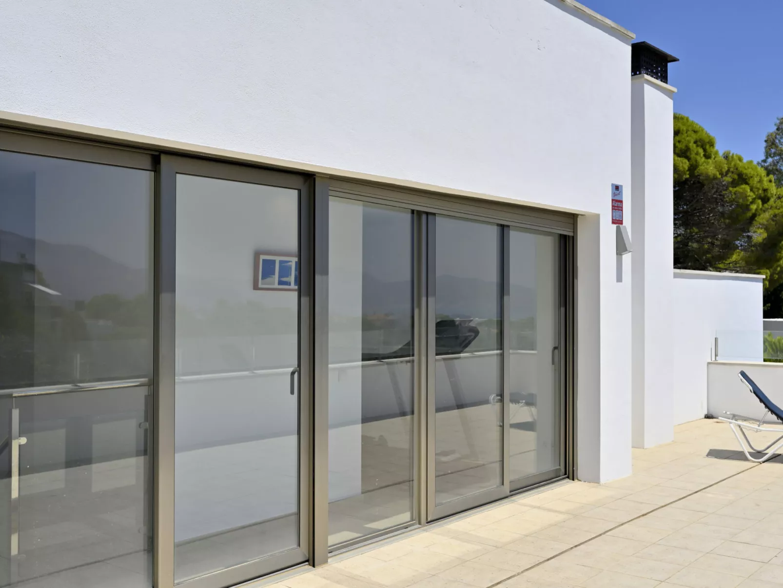 WELCS VILLA MODERNA 031 EMP con Piscina y Vistas - Dehors