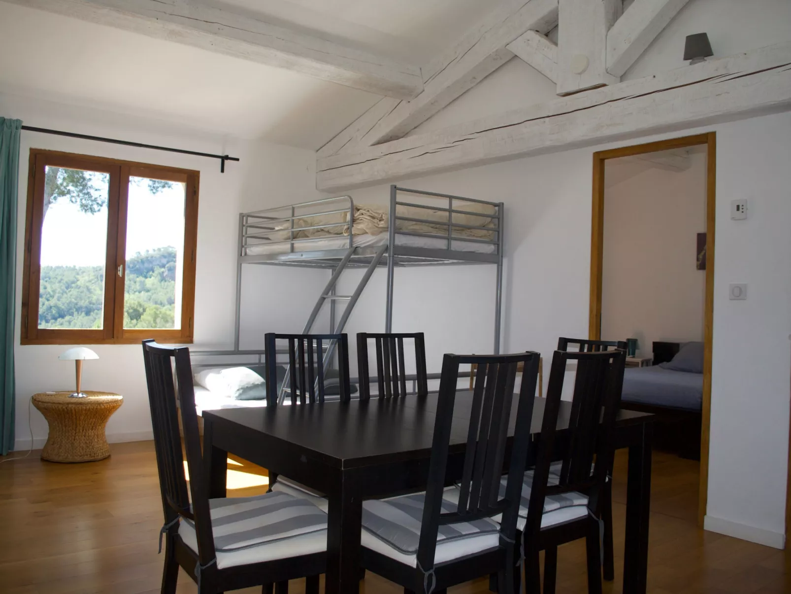 VILLA PINEDE - Dedans