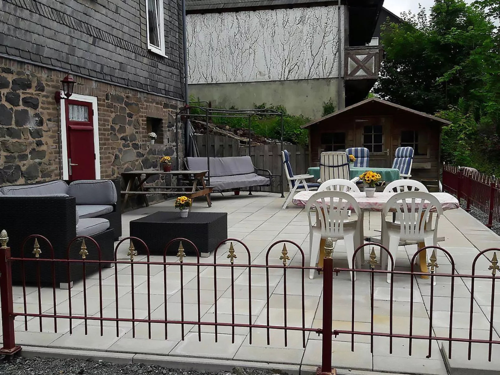 Engelenhof Winterberg - Monica - Dedans