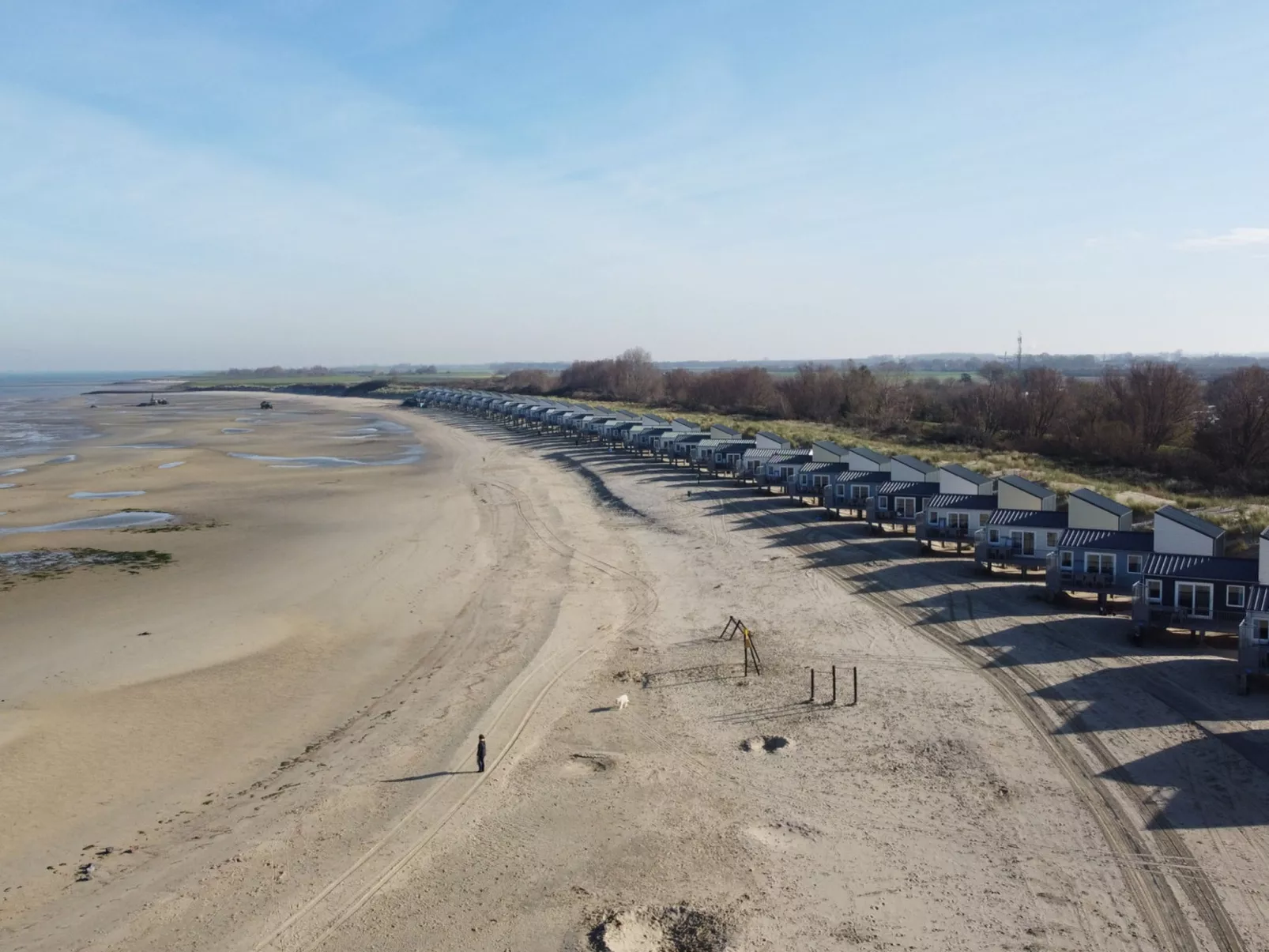 RBR 164 - Beach Resort Kamperland - Draußen