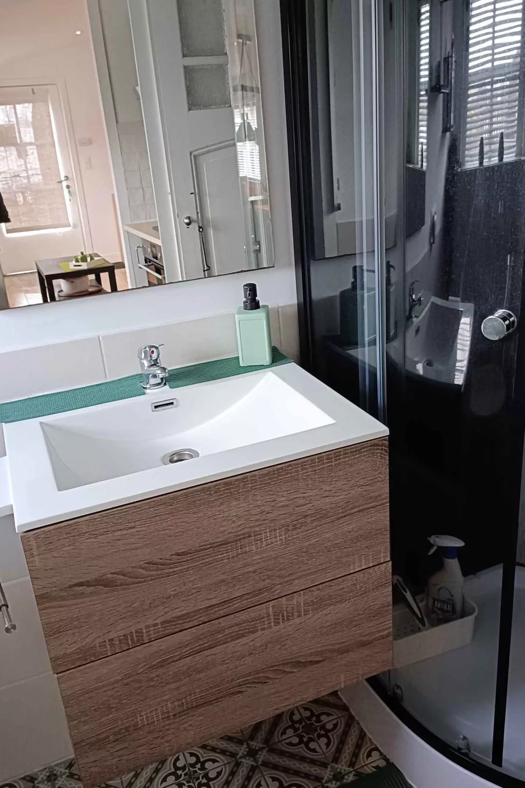 Vakantiepark Klein Strand - Luxe Houten Chalet - Dedans