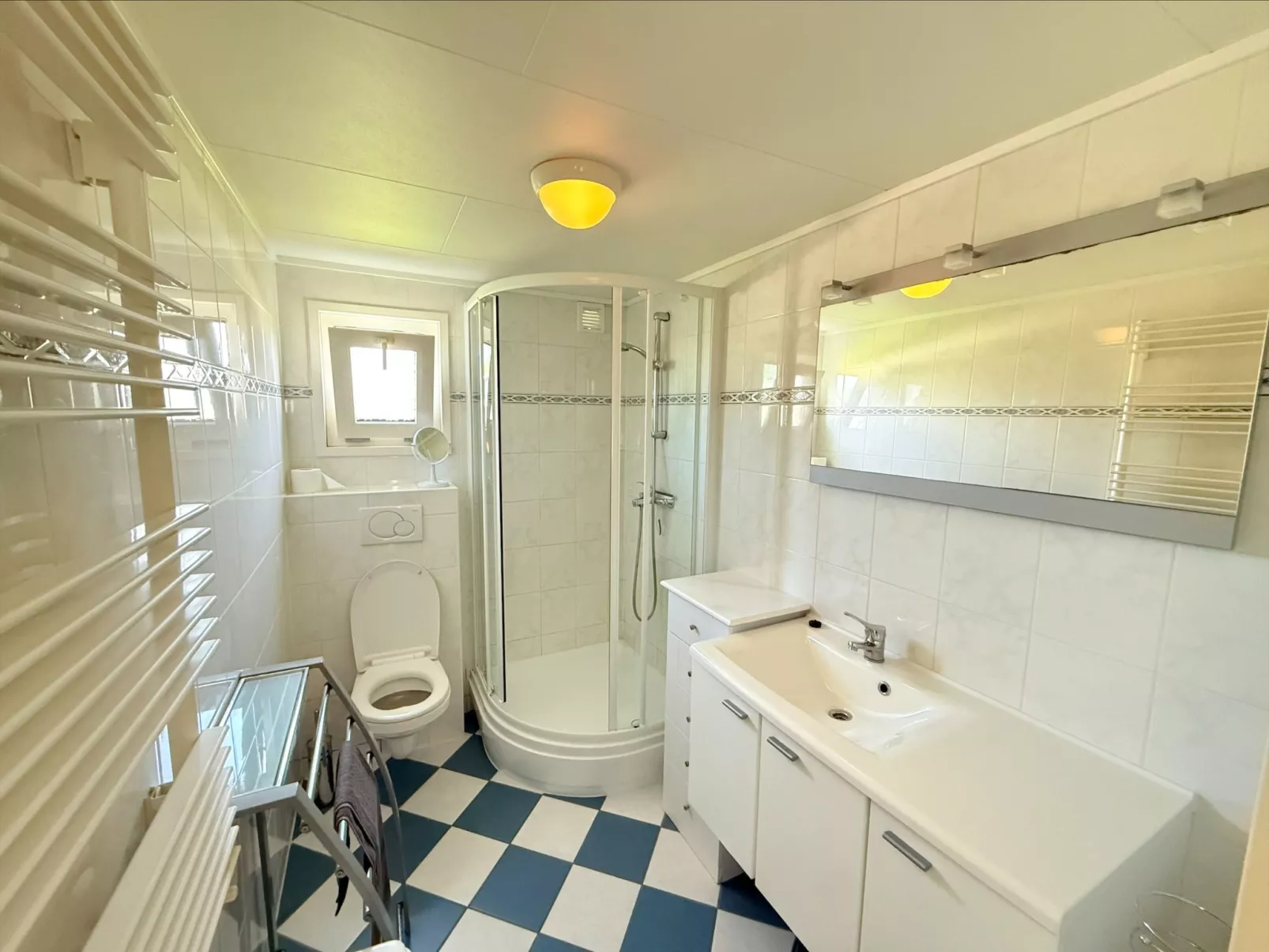 NV 206 - Beach Resort Nieuwvliet Bad - Dedans