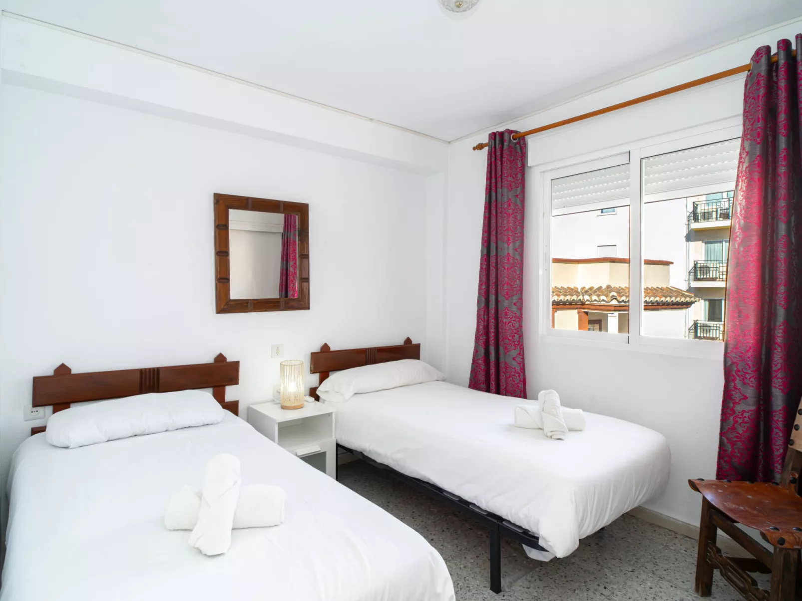 Bahia 49 Apartments by Casasol - Drinnen