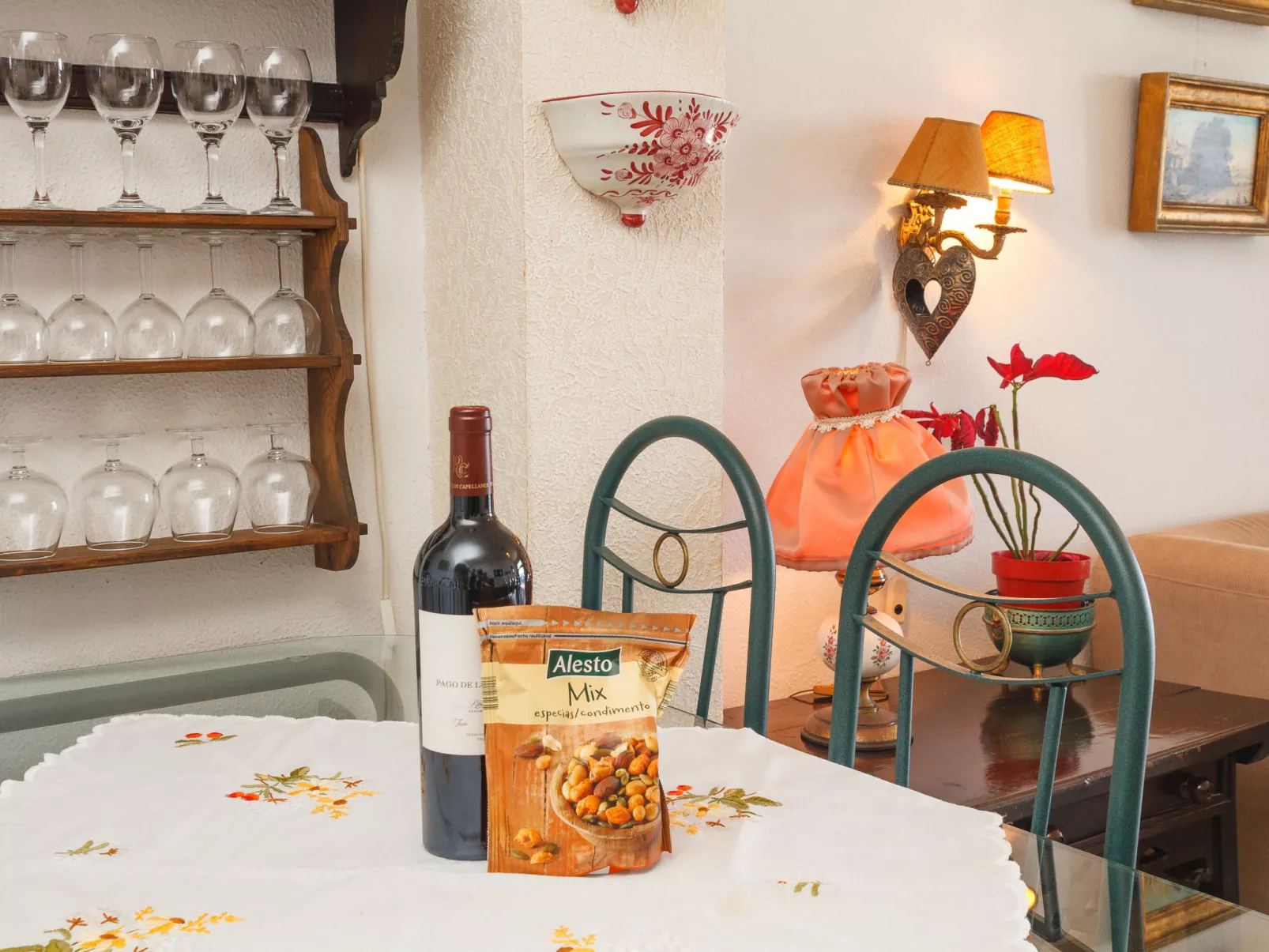 Bahia 57 Apartments by Casasol - Drinnen