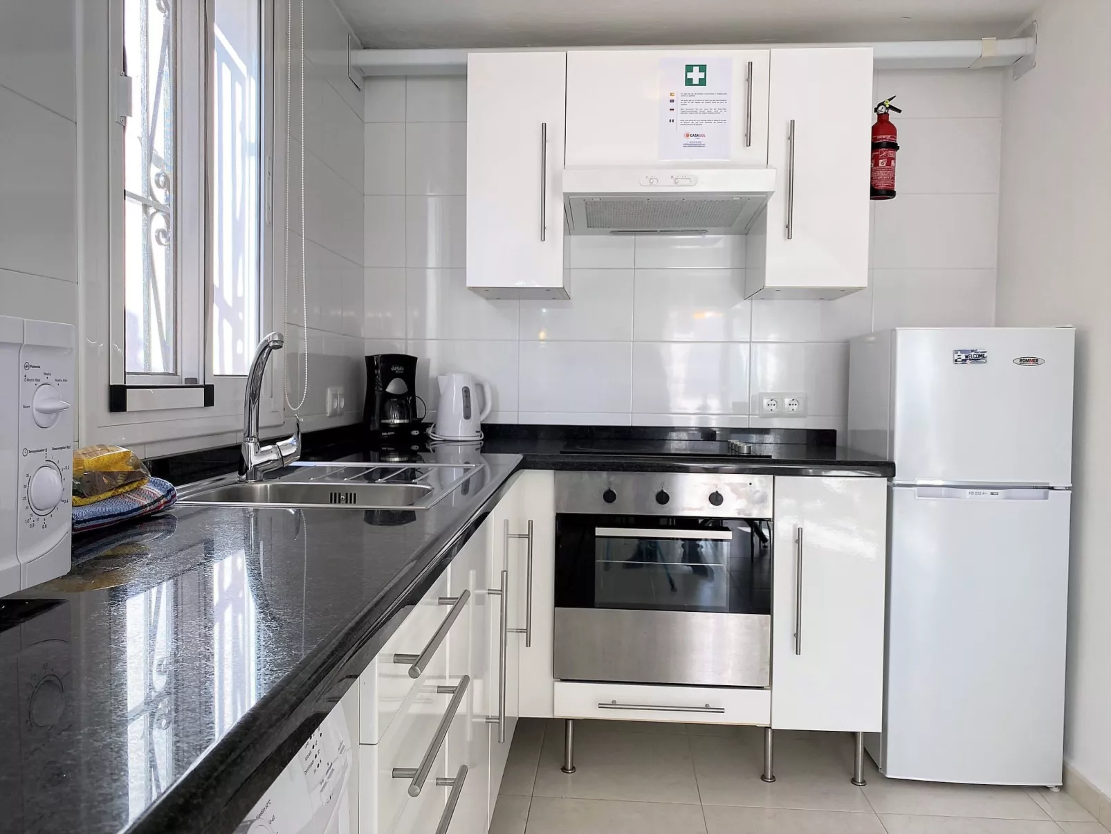 Apartamento Perlamar Burriana by Casasol - Dedans