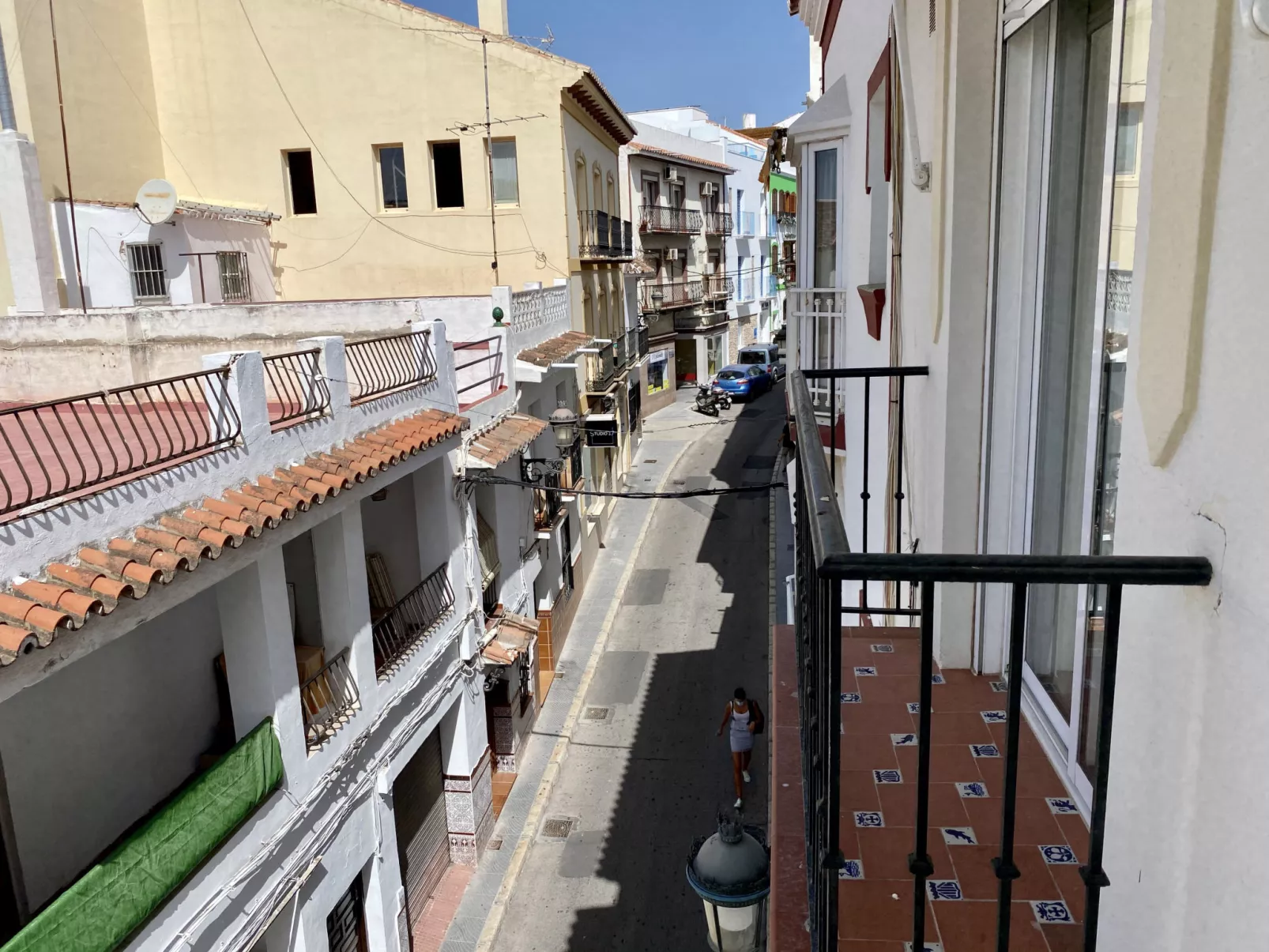 Apartamento Plaza Cavana by Casasol - Draußen