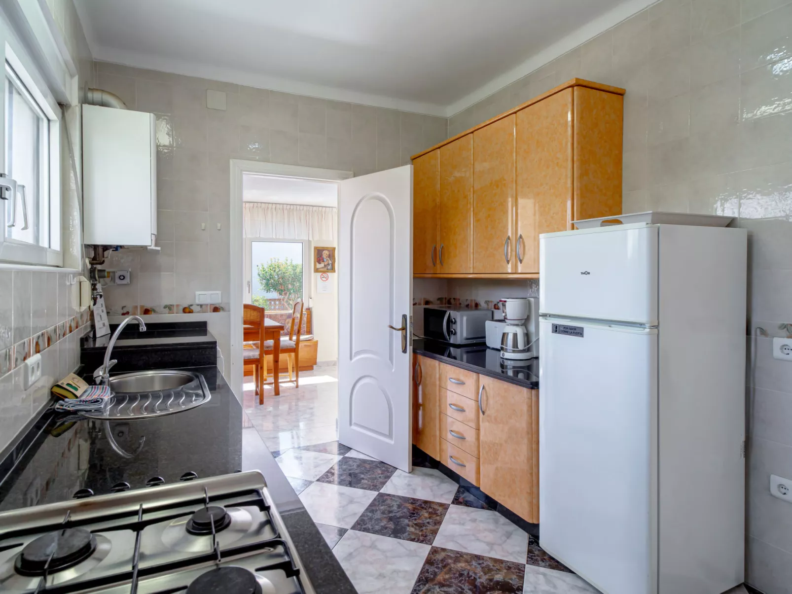 Villa Sevilla Private Pool by Casasol - Inside