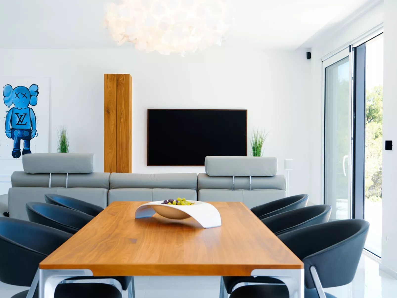 Primosten Hills - West - Dedans