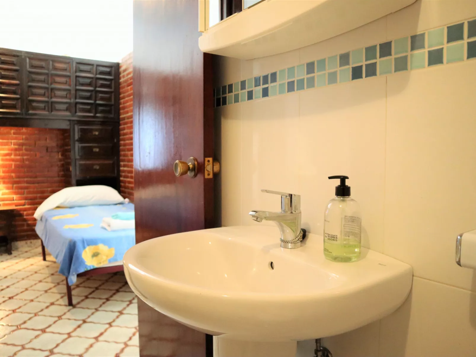 Carabeo 25 Studio by Casasol - Inside