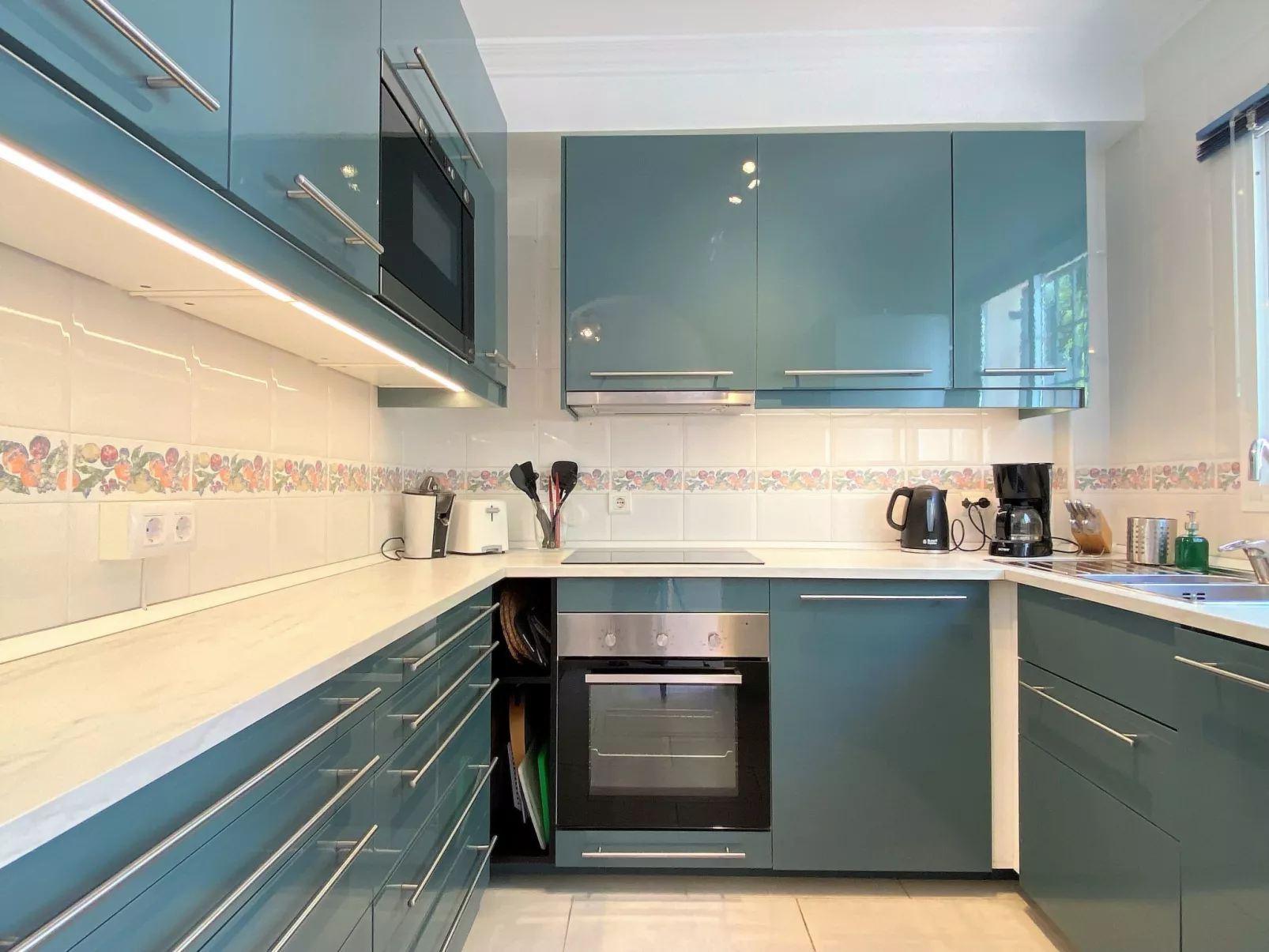 Fuentesol Casa Ekman by Casasol - Drinnen