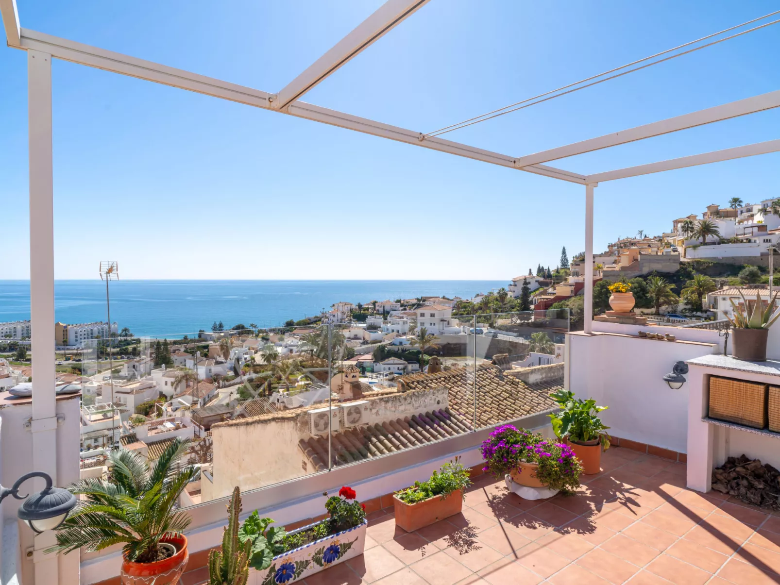 Villa Seaview Punta Lara by Casasol - Draußen