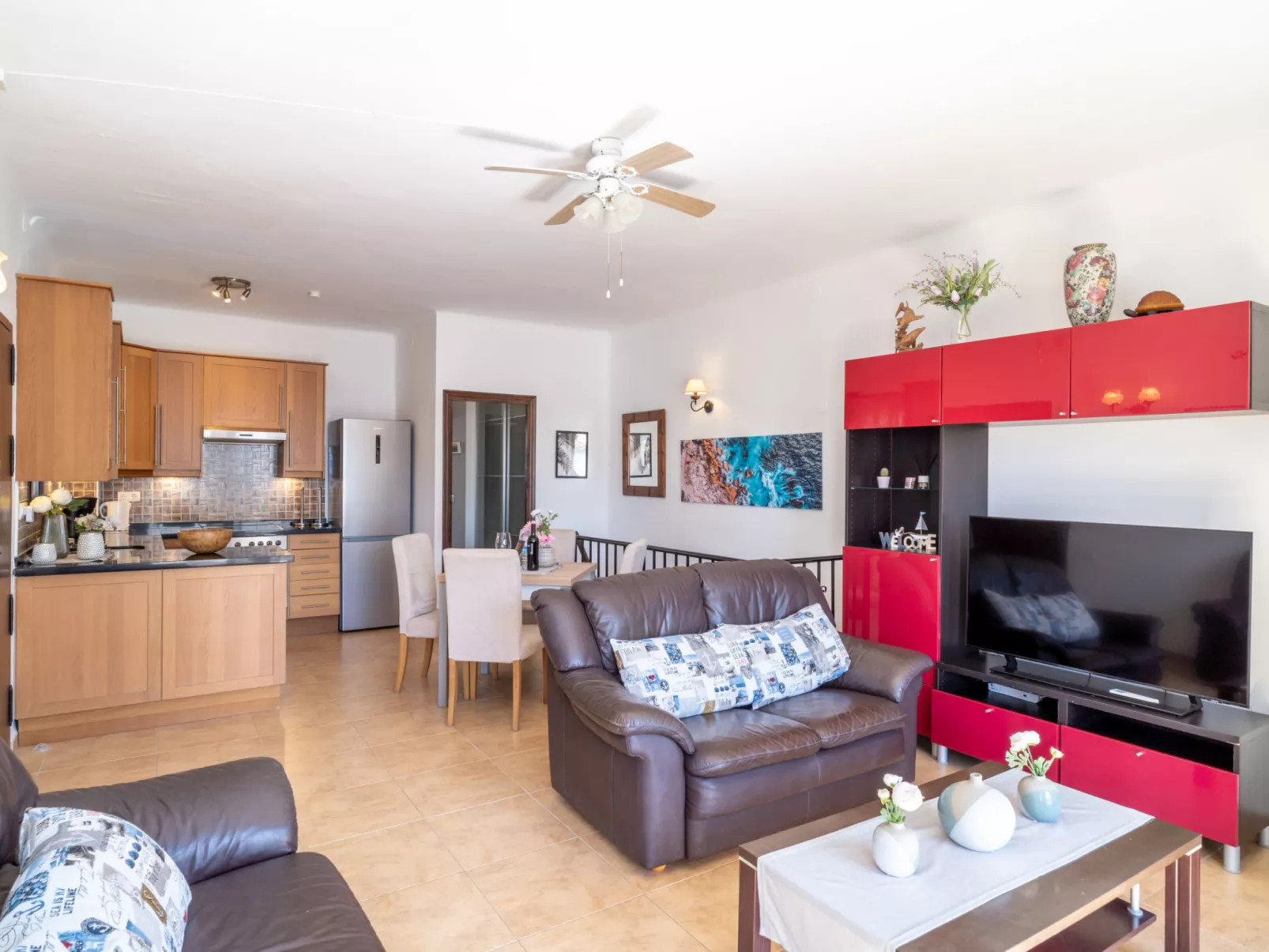 Los Naranjos 25A Private Pool Capistrano Village - Dedans