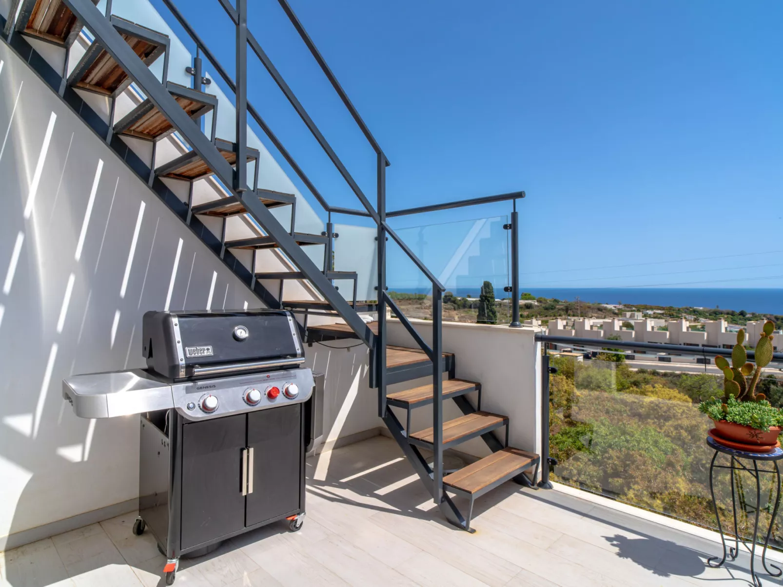 Villa Luxuria Private Pool by Casasol - Dehors