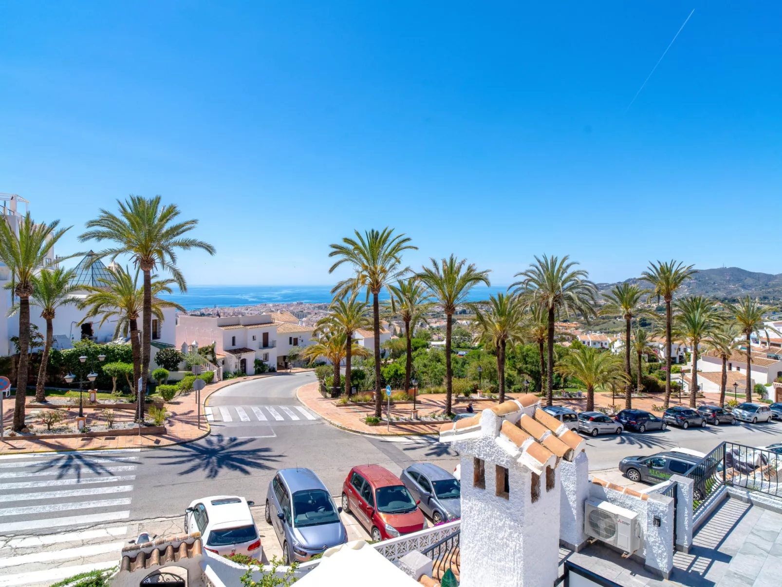 Hibiscos Seaview Terrace by Casasol - Outside