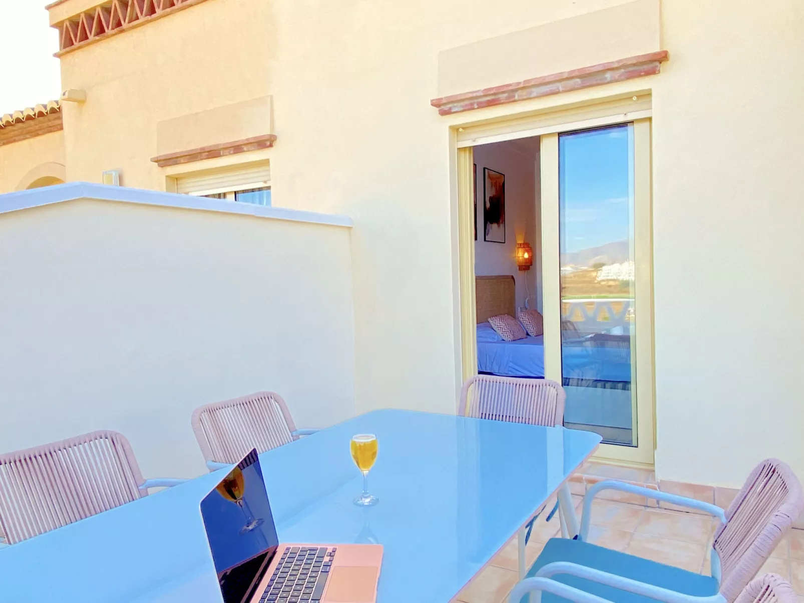 Tamango Hill Alcazaba A 1B by Casasol - Inside