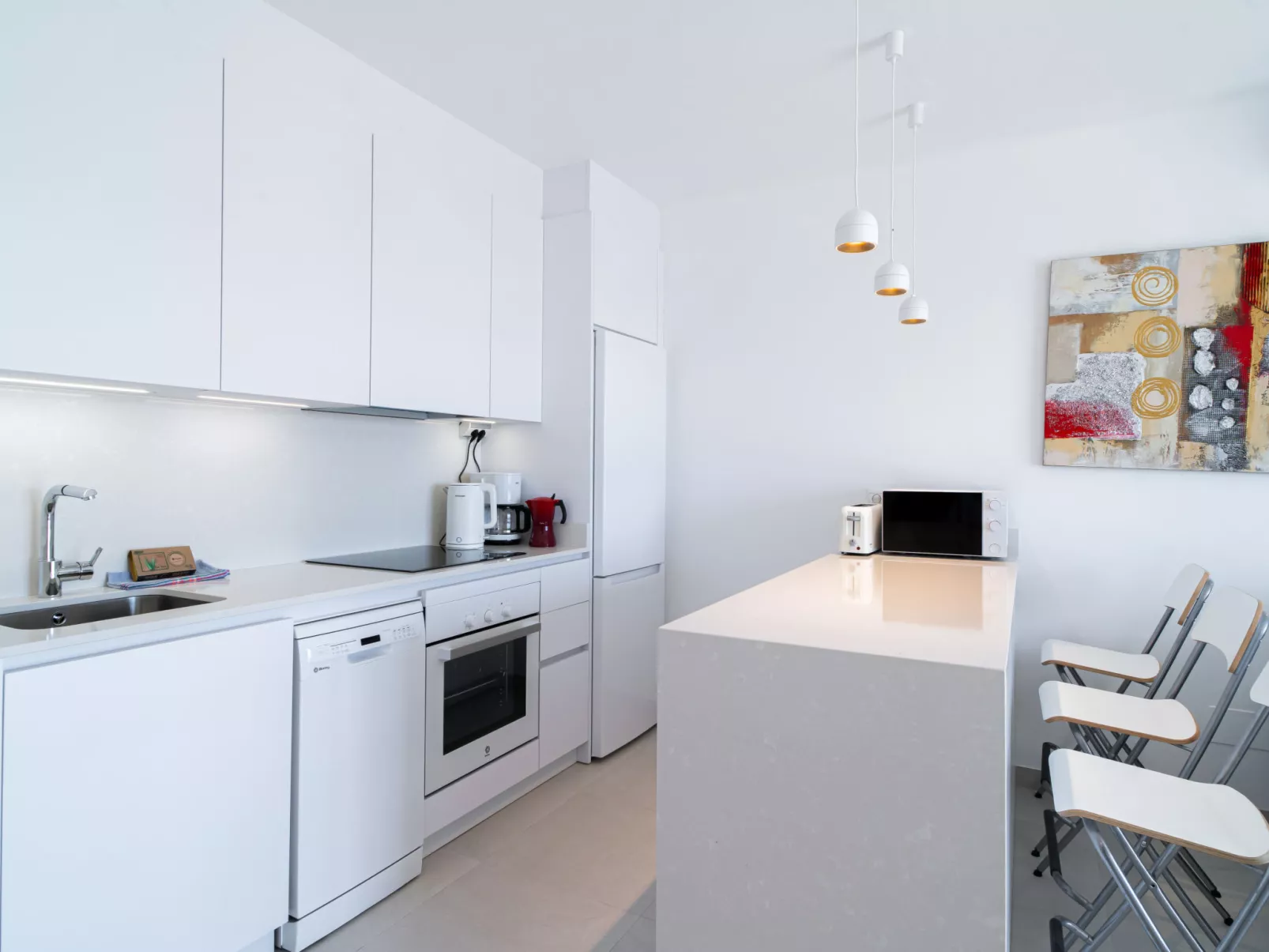 Hibiscos 33 Rooftop Vista by Casasol - Inside