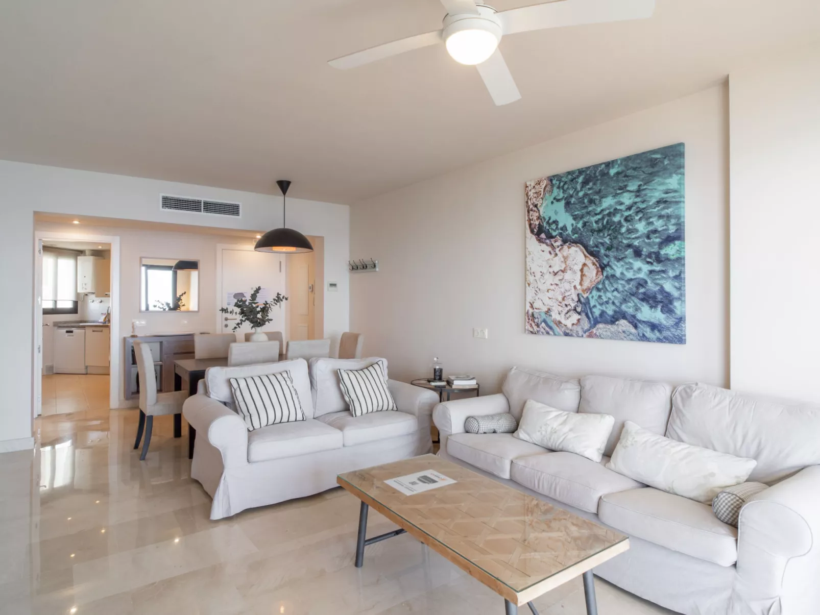 Calaceite 3121 Ocean Paradise by Casasol - Drinnen