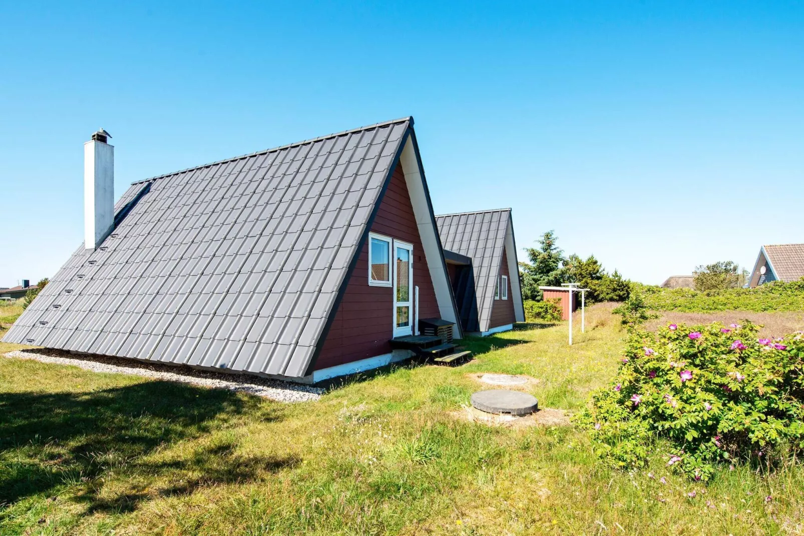 6 person holiday home in Hvide Sande-View