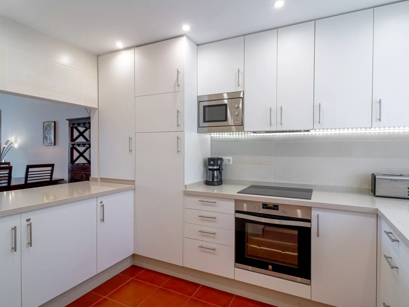 Valparaiso B1 Burriana Beach by Casasol - Inside