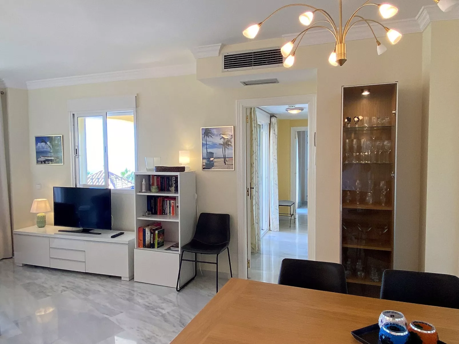 Senorio de Capistrano by Casasol - Inside