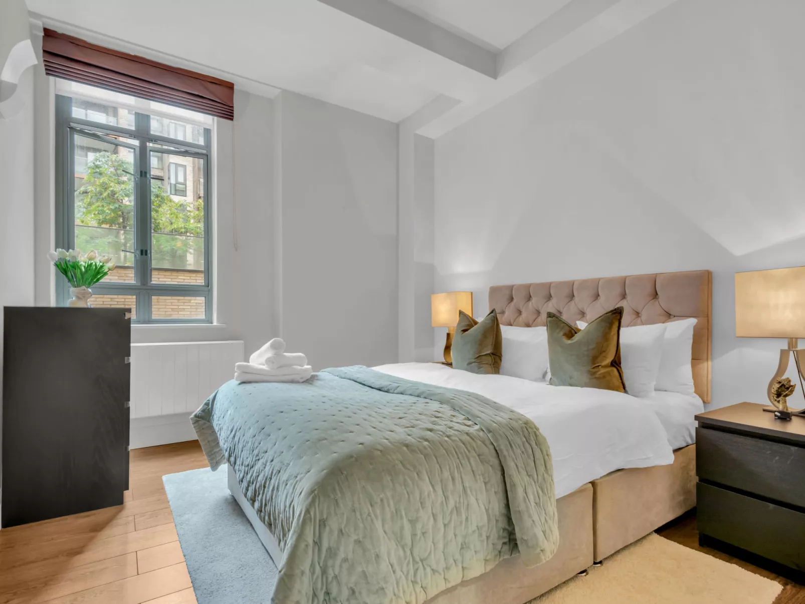 Lawerence apartment - Inside