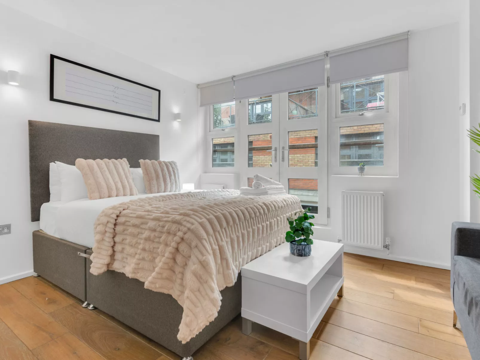 Camden Studio - Inside