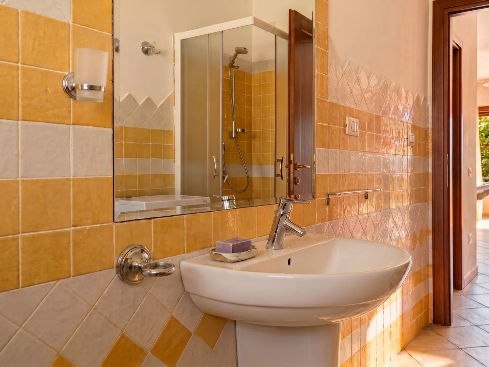 Cala Del Porto - Drinnen