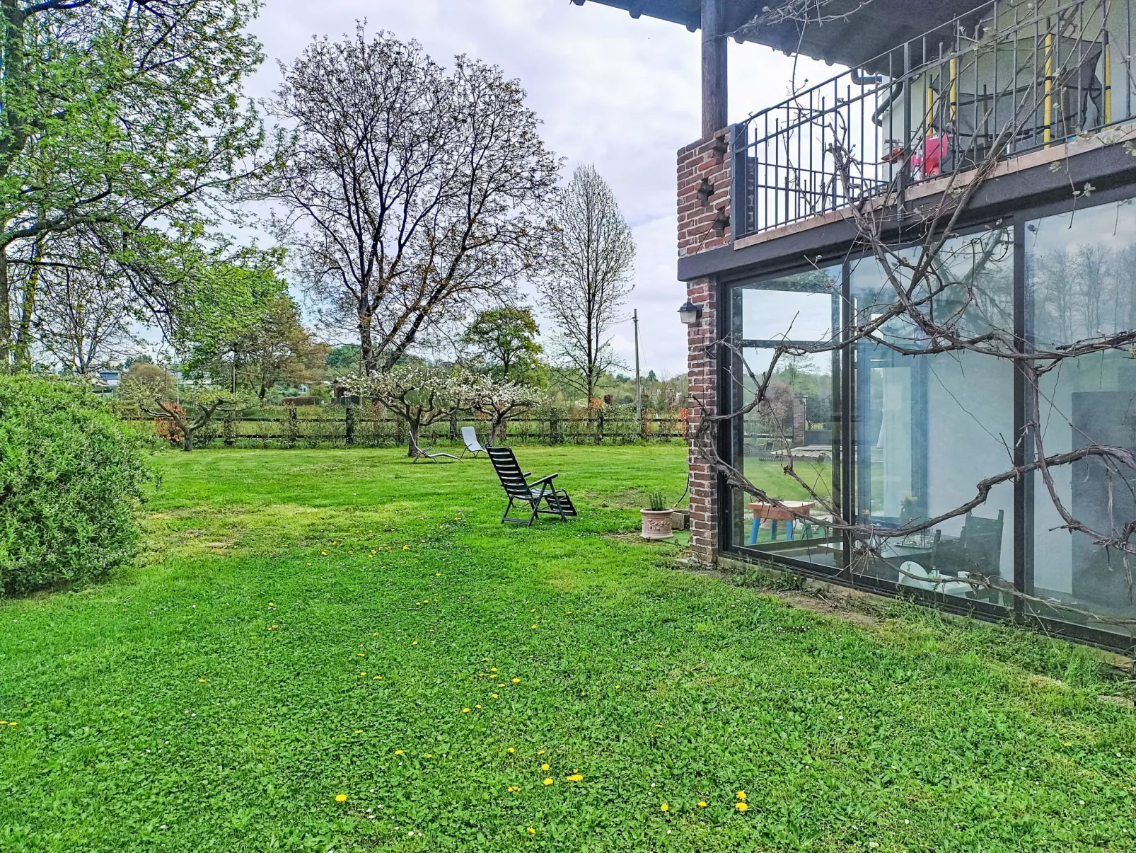 Il Molino Antico - Dehors