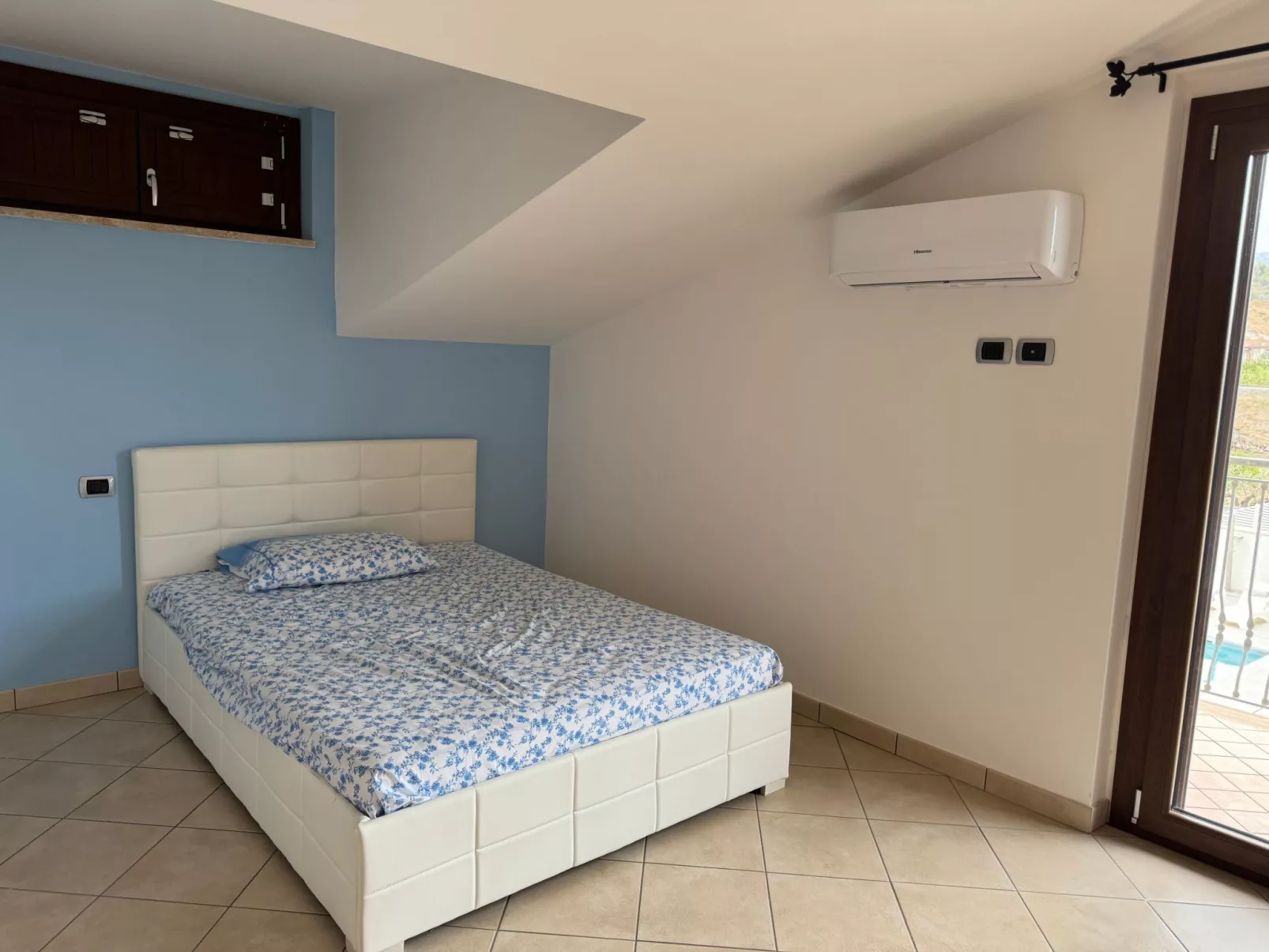 'Die Perle des Meeres - Drinnen