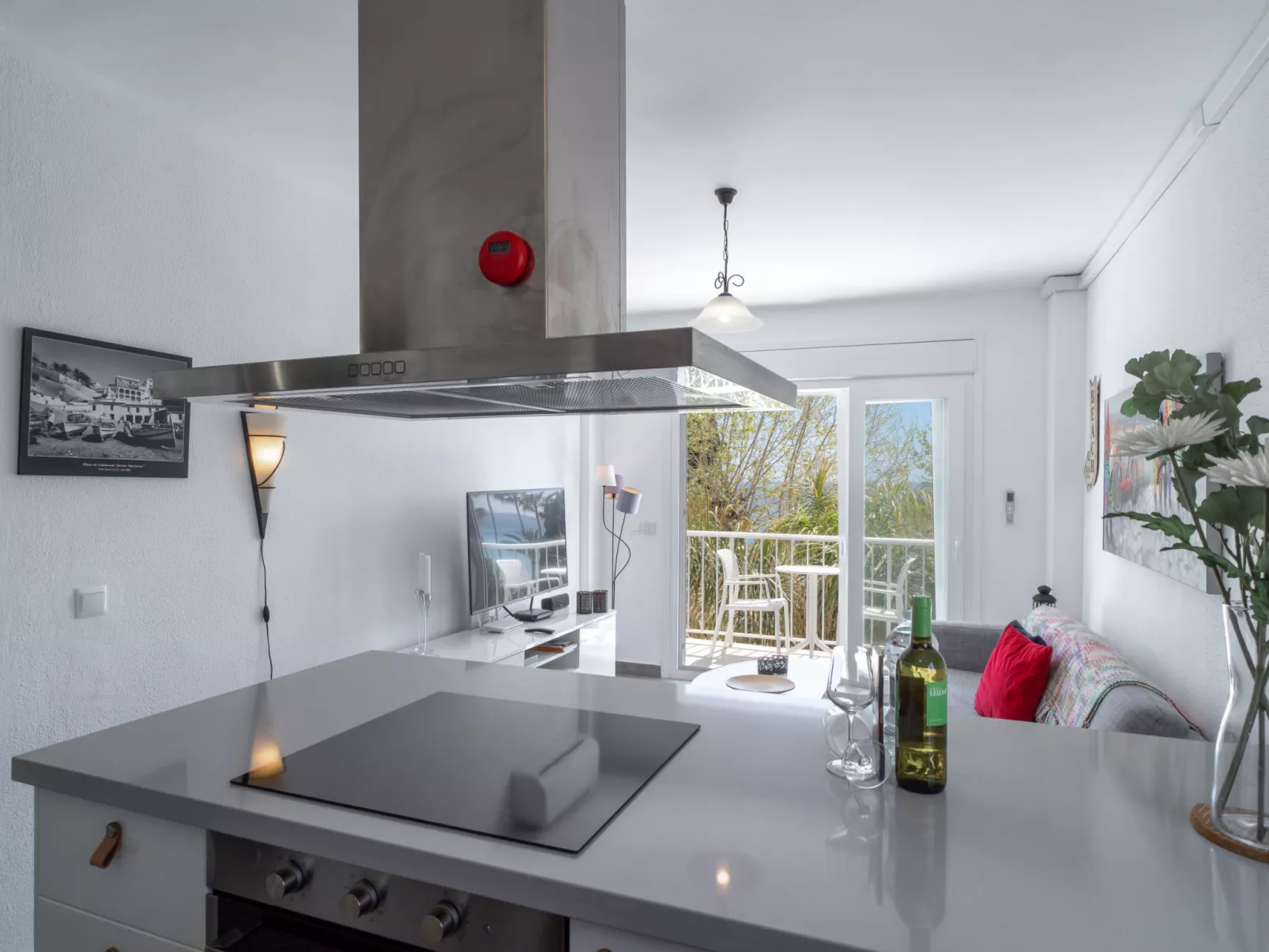 Delfin 1º3 Seaview Quartet by Casasol - Inside