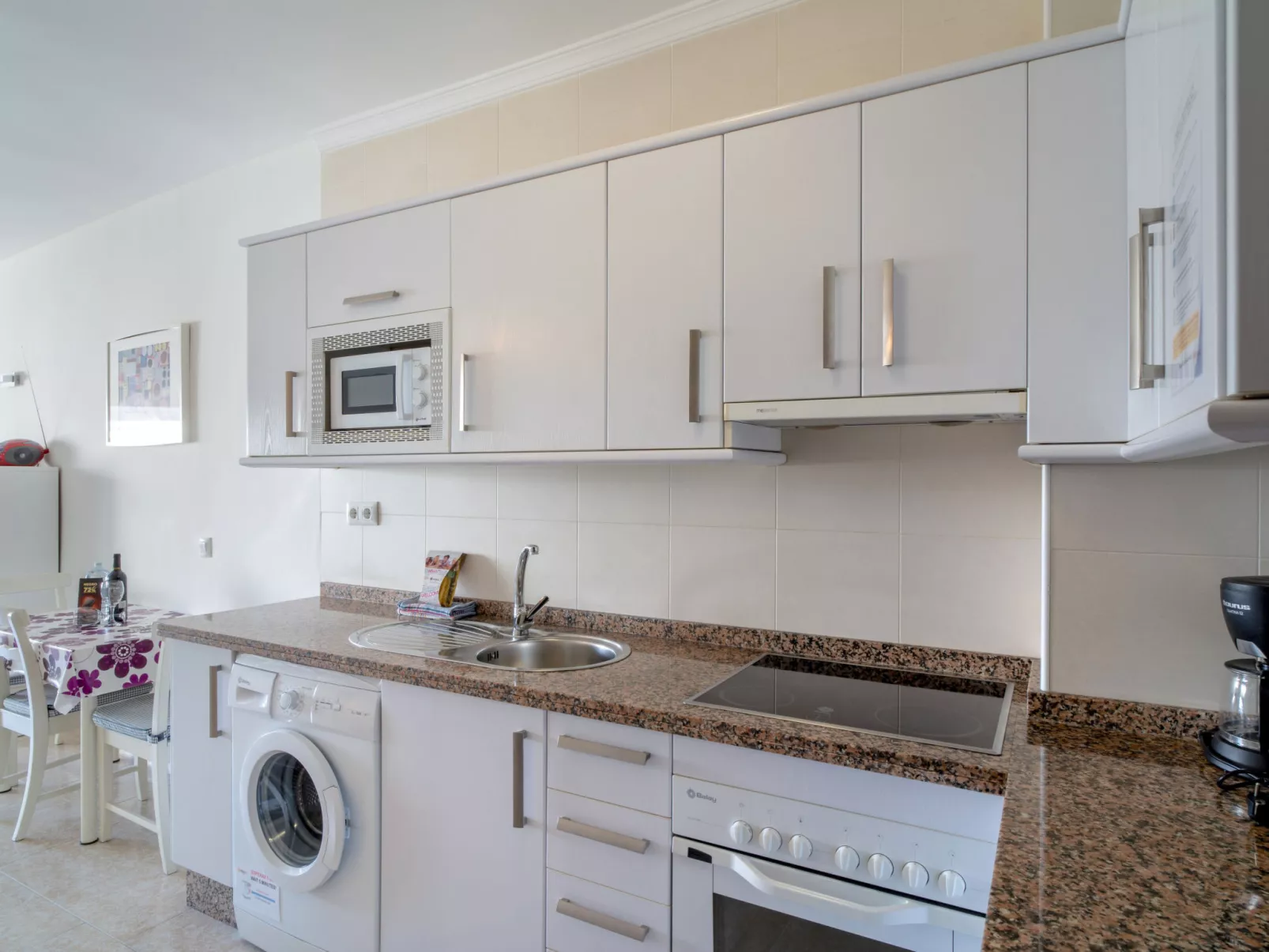 Carabeo 27 Studio by Casasol - Dedans