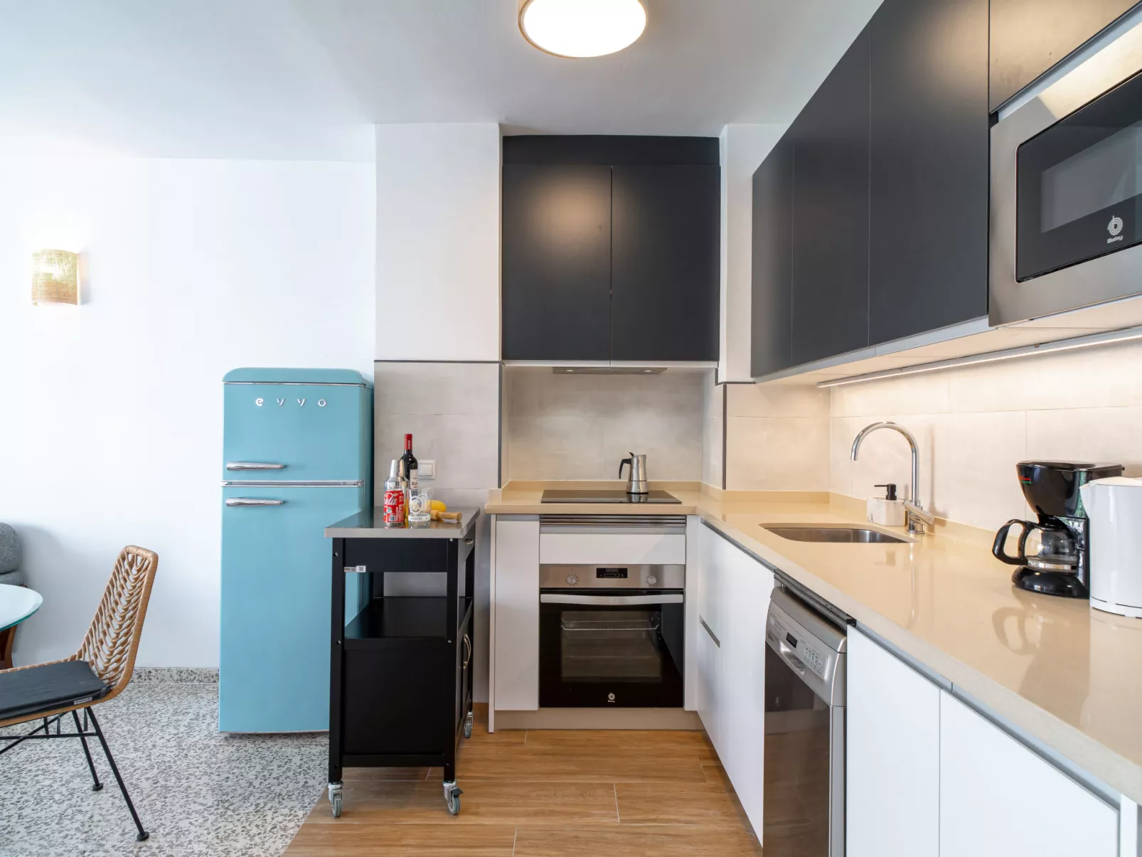 Albaida Seaview by Casasol - Inside