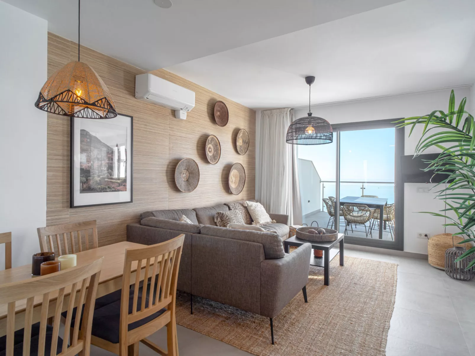 Terrazas de Ladera Duplex 10 by Casasol - Drinnen