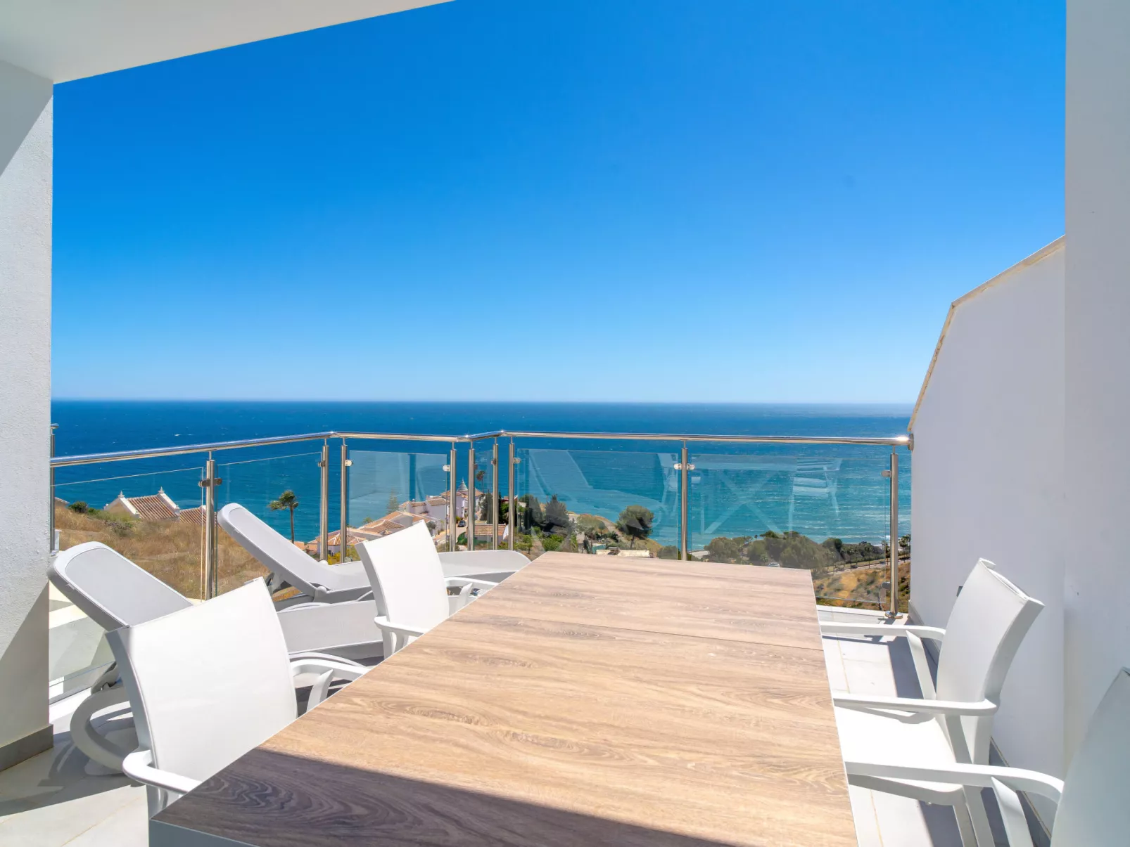 Terrazas de Ladera Duplex 9 by Casasol - Outside