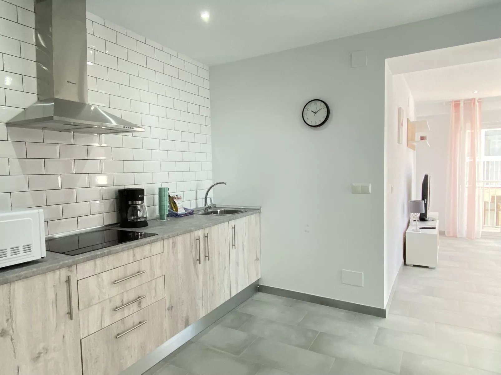 Centro Life Seaview by Casasol - Dedans