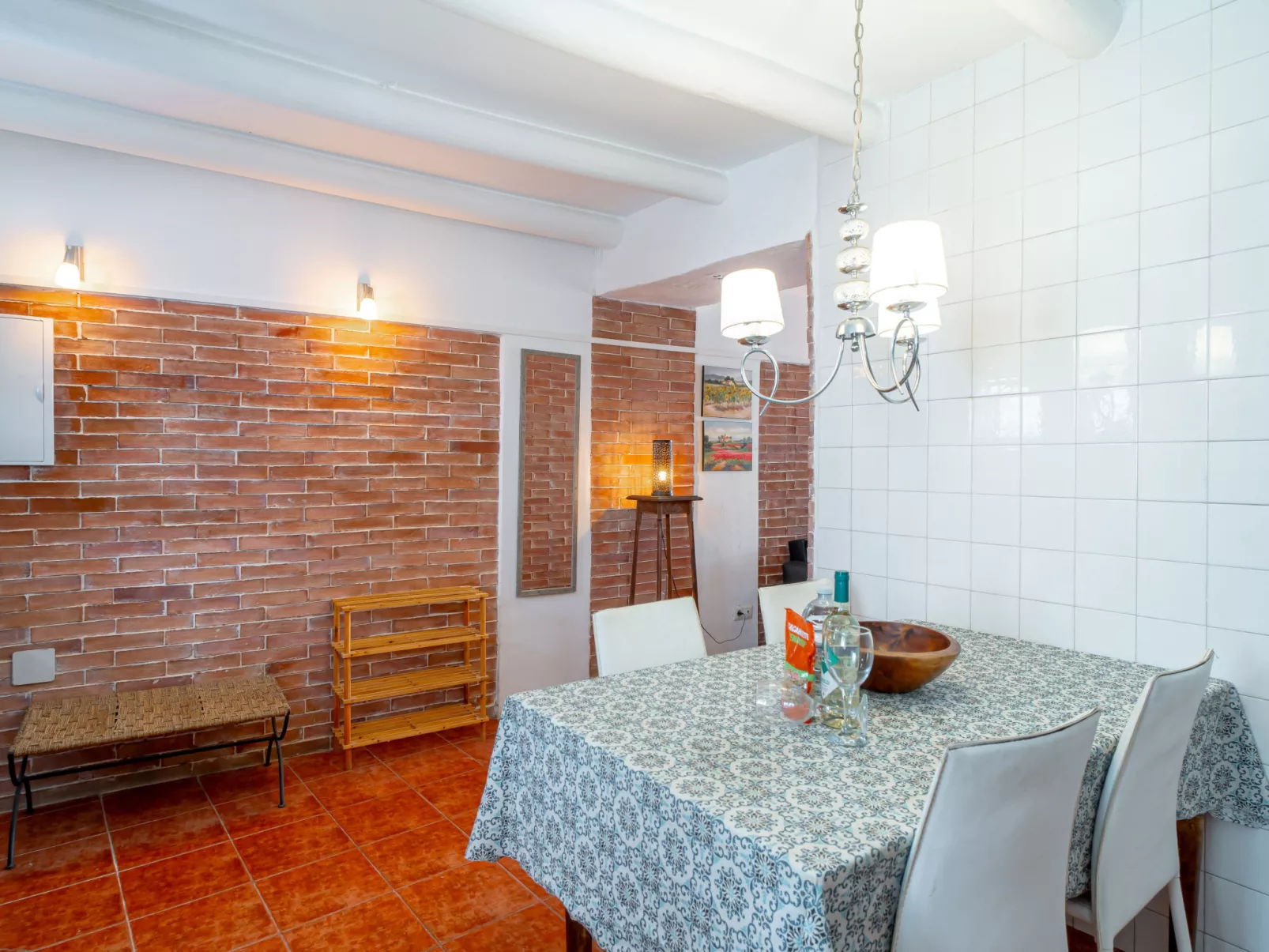 Casa Animas 10 Whirlpool by Casasol - Drinnen