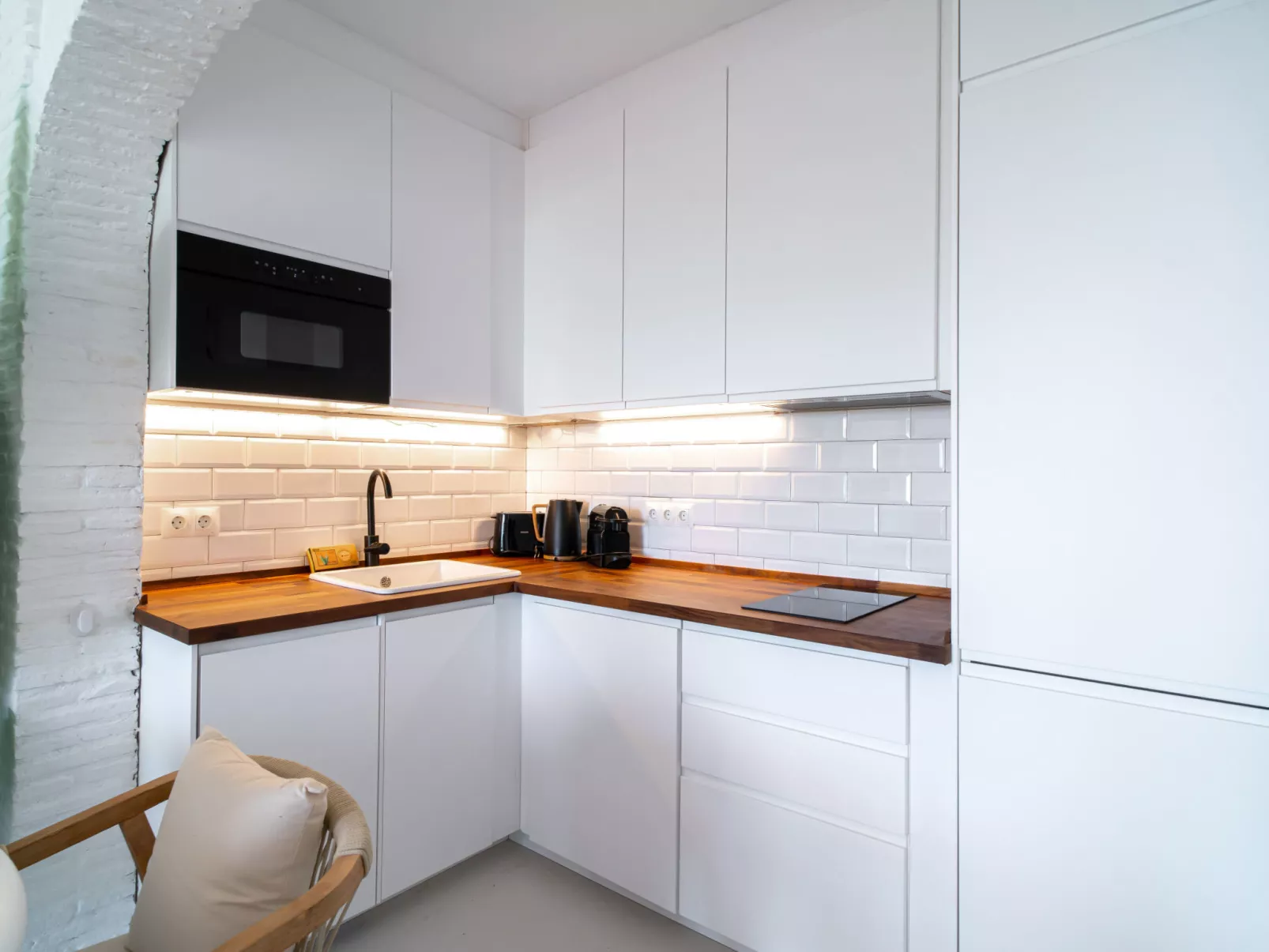 San Francisco Deluxe 102 by Casasol - Drinnen