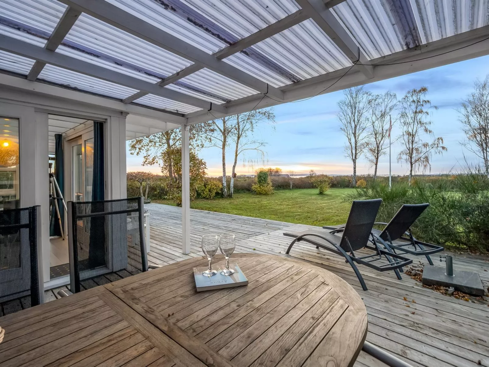 "Niels" - 1.3km from the sea - Outside