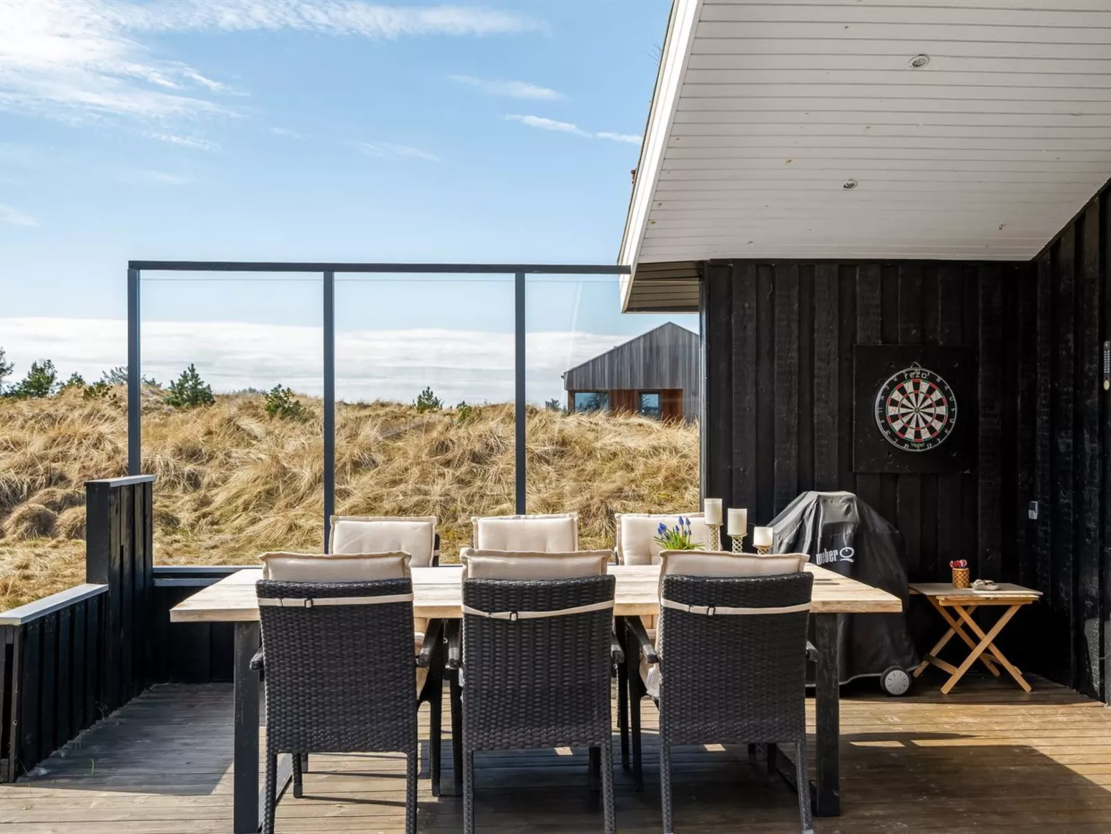 "Steinunn" - 600m from the sea - Draußen