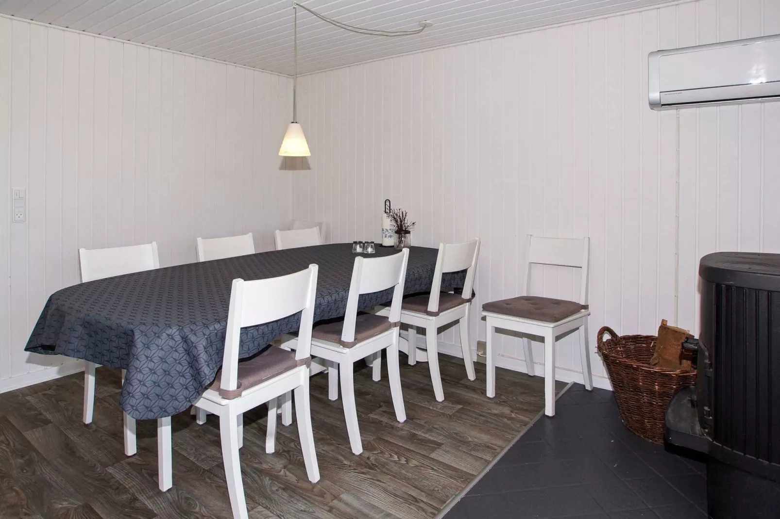 6 Personen Ferienhaus in Hemmet-By Traum