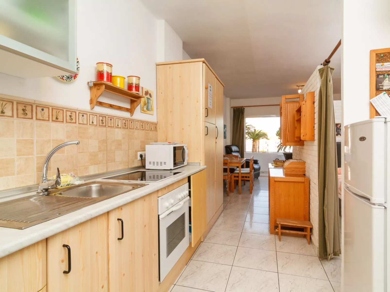 Carabeo 16 Studio by Casasol - Inside