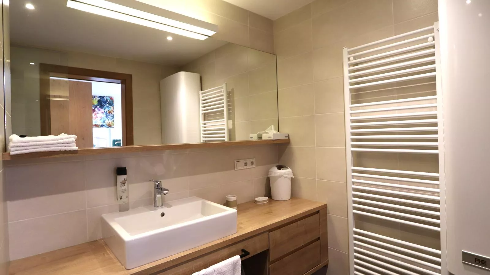 Penthouse Zillerufer - Bathroom