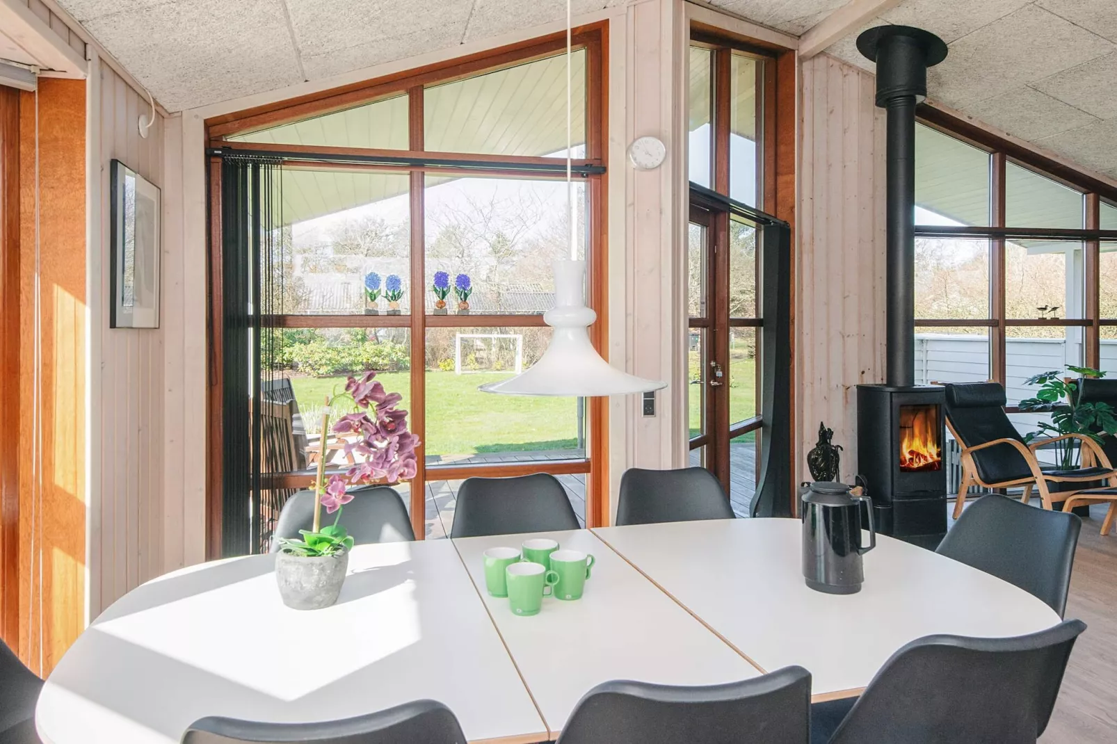 Maison de vacances pour 8 a Ulfborg - Intérieur