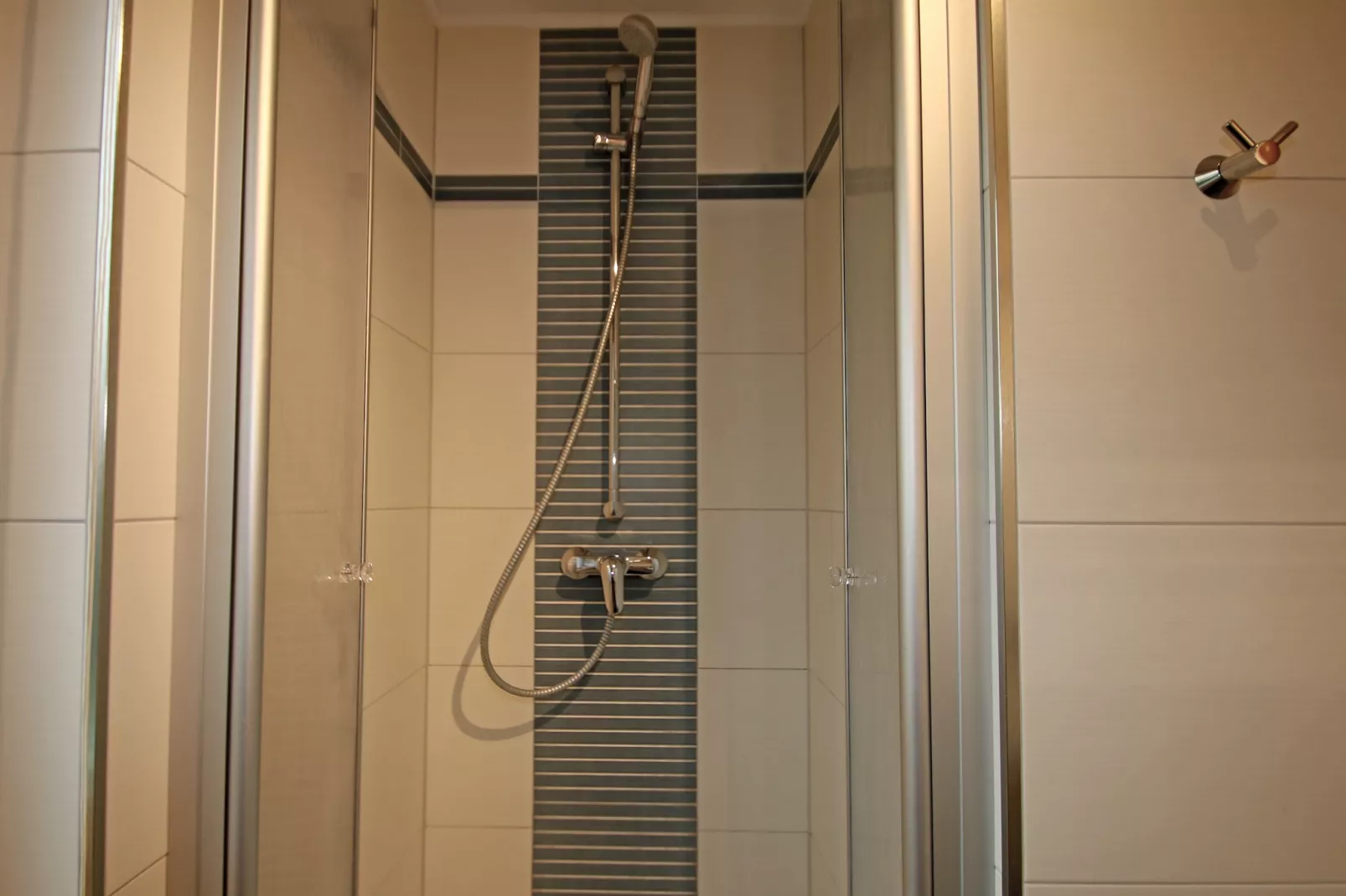 Doppelhaushälfte Zingst-Haus Paradise - Salle de bain