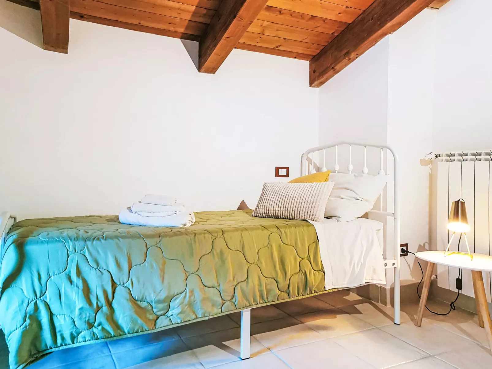 Rêve d'Or - Drinnen