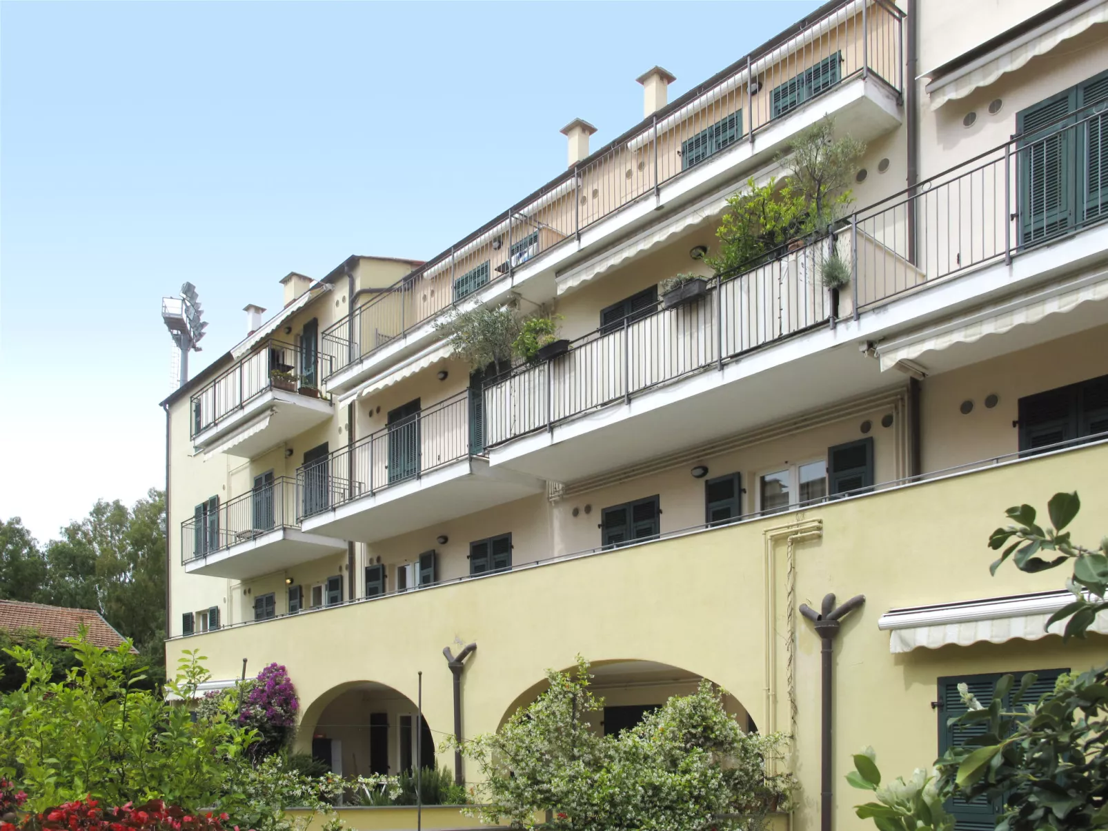 Cala Azzurra (IMP312) - Draußen