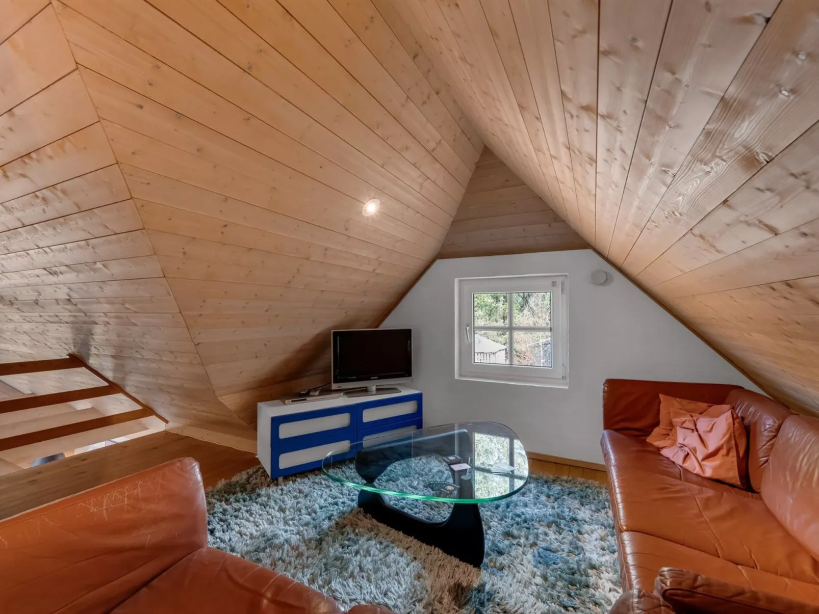 "Hunno" - 3km from the sea - Drinnen