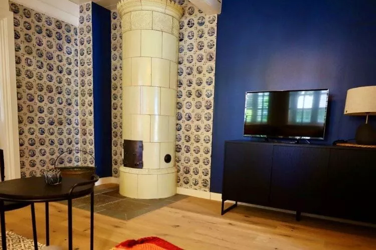 Kapteins Hüüs - EG-Wohnzimmer